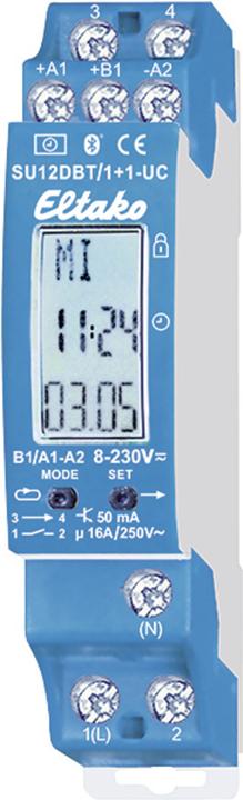 Produktbild Eltako SU12DBT/1+1-UC