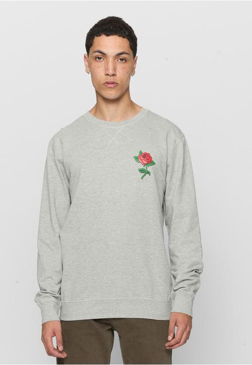 Actual product image Mister Tee Rose Crewneck - 66603 (XS)