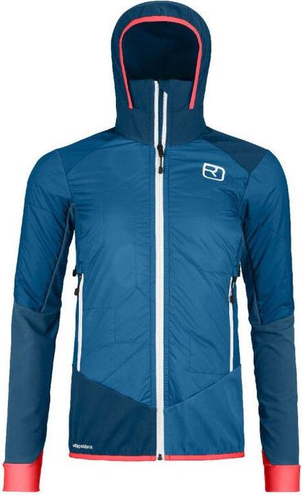 Produktbild Ortovox Women's Swisswool Col Becchei Hybrid Jacket (XL)