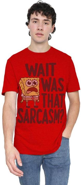 Produktbild Spongebob Squarepants Sarcasm TShirt (M)