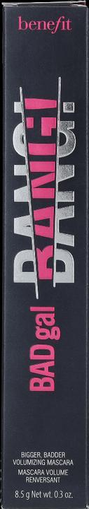 Actual product image BeneFit Cosmetics Bad Gal Bang (Black)