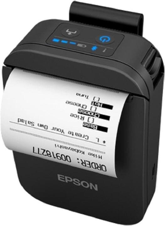 Produktbild Epson TM-P20II, 8 Punkte/mm (203dpi), USB-C, WLAN (USB-C)