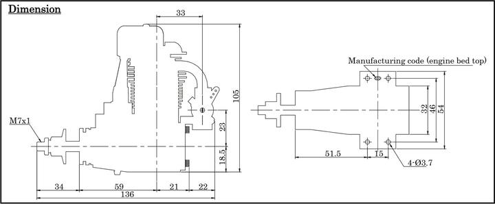 Immagine prodotto Saito FA-62B