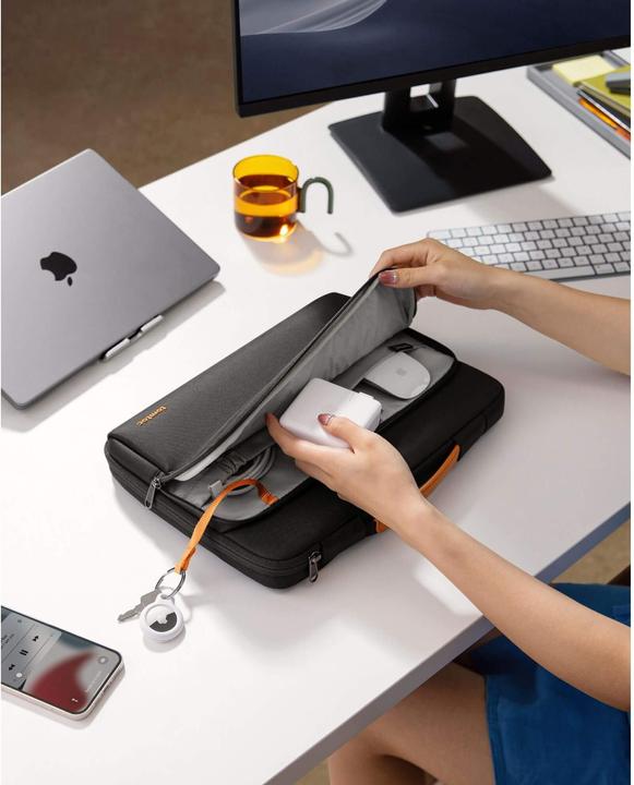 Produktbild tomtoc Versatile A14 (16", Universal, Apple)