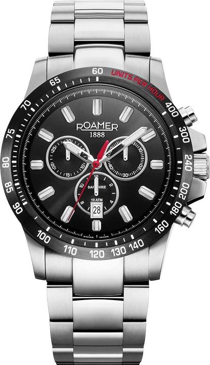 Actual product image Roamer 861837 41 55 20 Rimini (Chronograph)