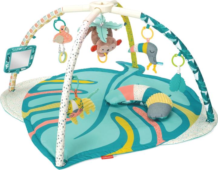 Actual product image Infantino 4-in-1 Deluxe Twist & Fold Activity Gym