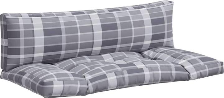 Produktbild VidaXL 10-tlg. Garten-Lounge-Set mit Kissen (110 x 58 x 10 cm)