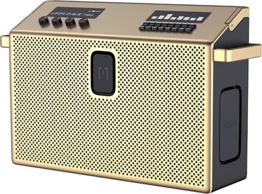 Immagine prodotto Mondo di Defunc Altoparlante Bluetooth grande, oro (8 h)