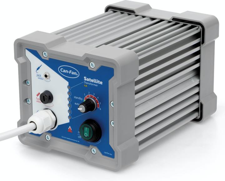 Actual product image CanFan Satellite 4A Climate Control
