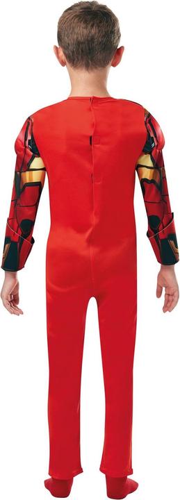 Produktbild Iron Man Deluxe Kostüm (S)