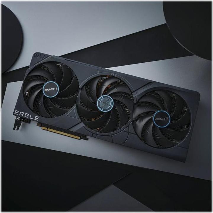 Actual product image Gigabyte GeForce RTX 4080 EAGLE OC (16 GB)