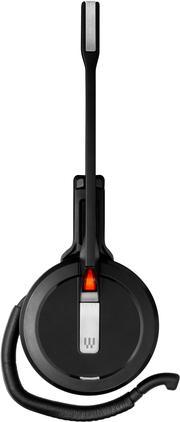 Image du produit EPOS SENNHEISER IMPACT SDW 5015 - UK, Casque, Crochets auriculaires, Arceau, Minerve, Sports, Noir (Sans fil)