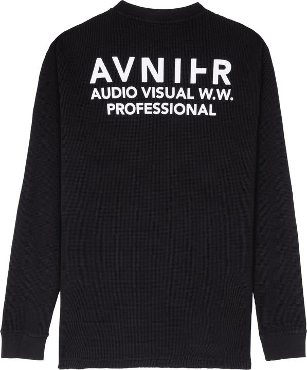 Actual product image Avnier long sleeve t-shirt structure professional (M)