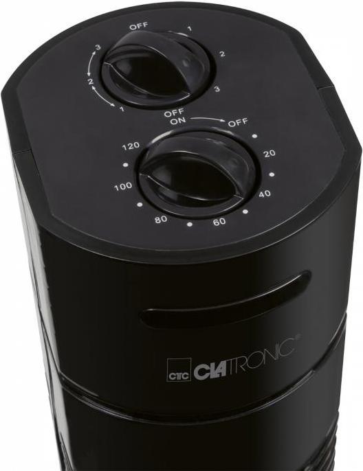 Produktbild Clatronic T-VL 3770 (56 dB)