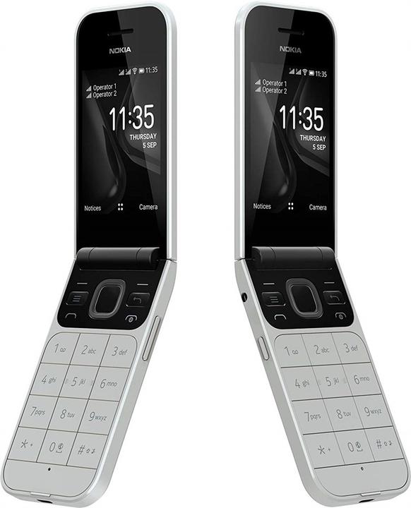 Productafbeelding Nokia 2720 Flip (2.80", 2 Mpx, 4G)
