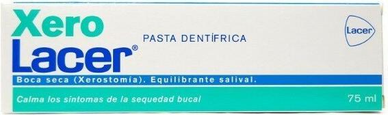 Immagine prodotto Lacer Dentifricio Xerolacer 75ml (75 ml)