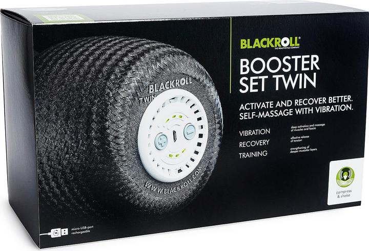 Produktbild Blackroll Booster Set Twin