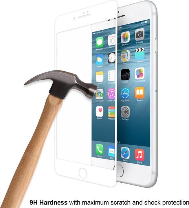 Produktbild Eiger Clear Edge (1 Stück, Apple iPhone 7, Apple iPhone 8)