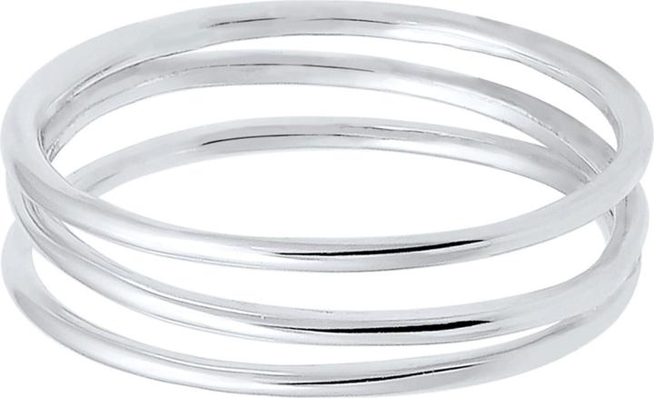 Actual product image Elli Basic Design (54, 925 Silver)