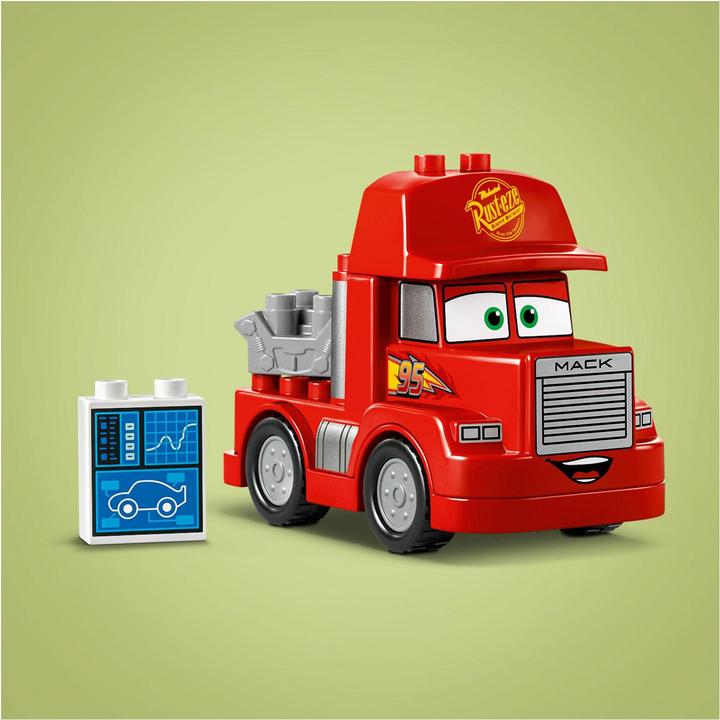 Immagine prodotto LEGO Mack alla gara (10417)