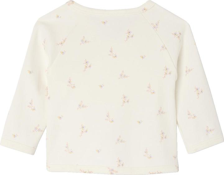Vertbaudet Bio-Kollektion: Baby Wickeljacke für Neugeborene BASIC (56)
