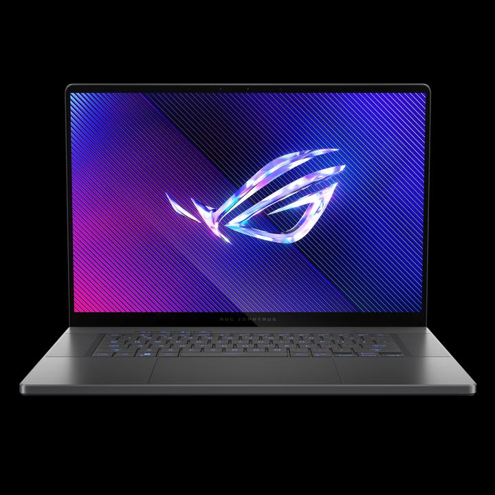 Actual product image ASUS ROG Zephyrus G16 (16", Intel Core Ultra 7 155H, 16 GB, 1000 GB, DE)