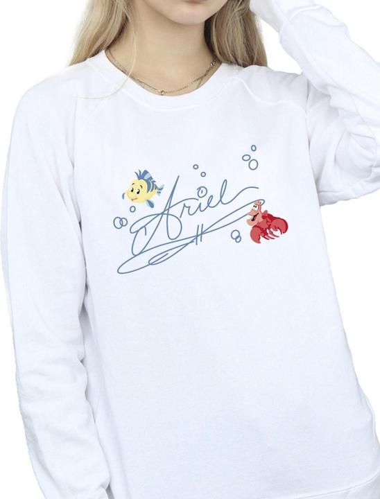 Produktbild Disney The Little Mermaid Ariel Sweatshirt (XL)