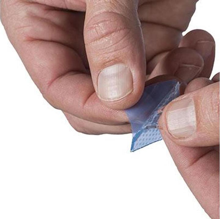 Produktbild Medi-Dyne Skin-on-Skin Hydrogelpflaster 2.54 cm x 2.54 cm 200 Stück (200 x)