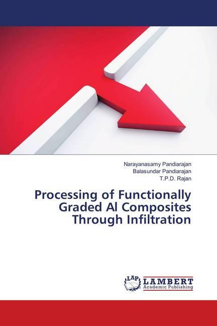 Image du produit Processing of Functionally Graded Al Composites Through Infiltration (Allemand, Narayanasamy Pandiarajan, T. P. D. Rajan, Balasundar Pandiarajan, 2018)
