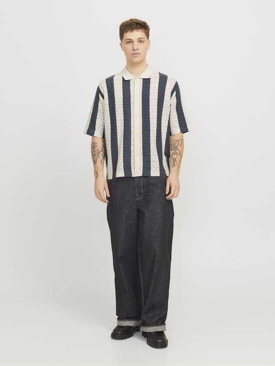 Image du produit Jack & Jones Jortyler Knit Ss Polo Sn (S)