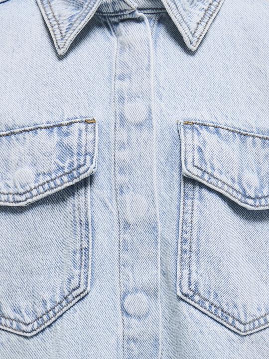 Produktbild Only KOGSOPHIE Jeanshemd Jeanshemd (152)