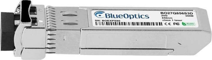 Immagine prodotto CBO Ubiquity Networks SFP28-25G-ESR compatibile BlueOptics SFP28 BO27Q856S3D