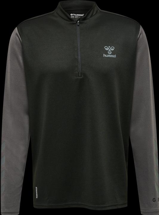 Immagine prodotto hummel Ongrid 1/2 Zip In Polietilene (XXL)