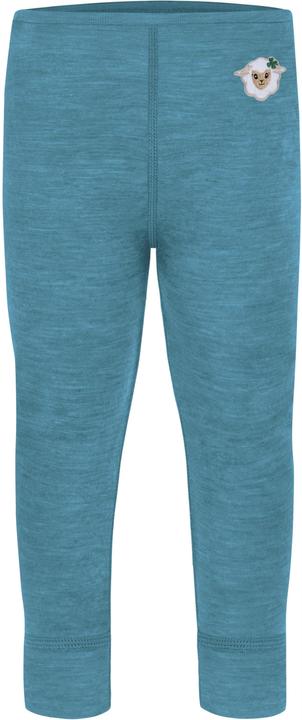 Produktbild Normani 3er Pack Baby Merino Unterhose mit Füssen - 9543 (68)