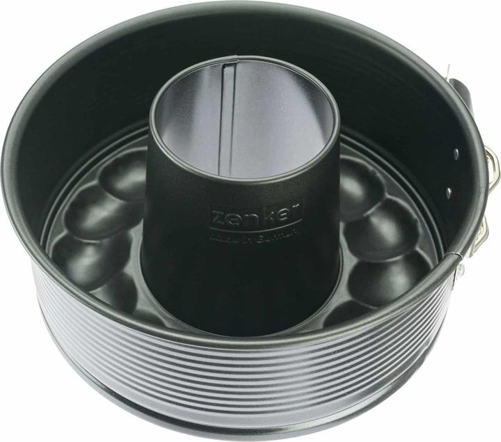 Image du produit Wundermix Moule à charnière pour la cuisson vapeur Thermomix| 2 fonds | black