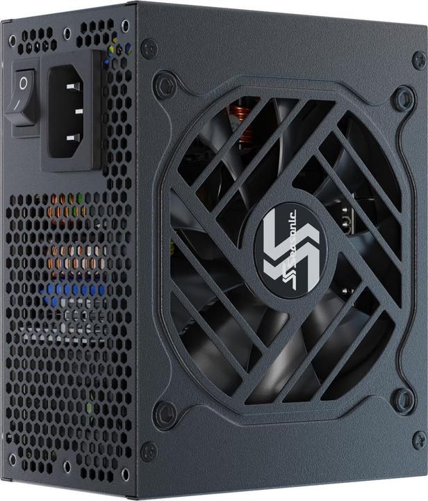 Produktbild Seasonic Focus SPX (2021) (650 W)