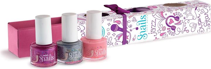 Actual product image Snails Nail Polish Mini Set Music