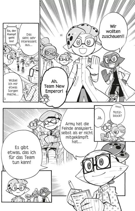 Image du produit Splatoon 10 (Allemand, Sankichi Hinodeya, 2021)