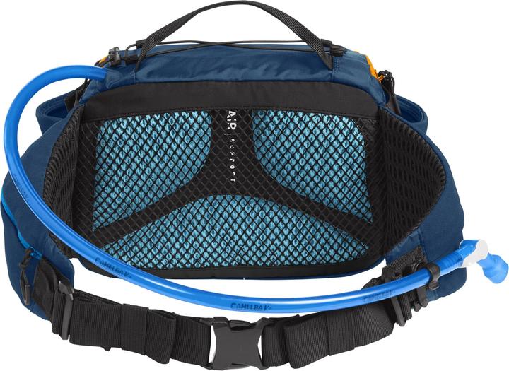 Produktbild Camelbak M.U.L.E 5 Waist Pack gibraltar navy orange