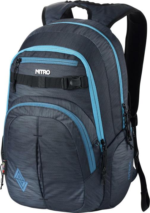 Immagine prodotto Nitro Zaino Chase 35L Scomparto per laptop da 51 cm (35 l)