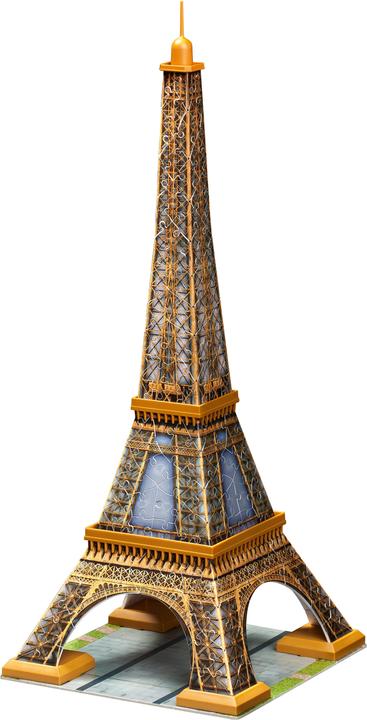 Actual product image Ravensburger Eiffel Tower, Paris (216 pieces)