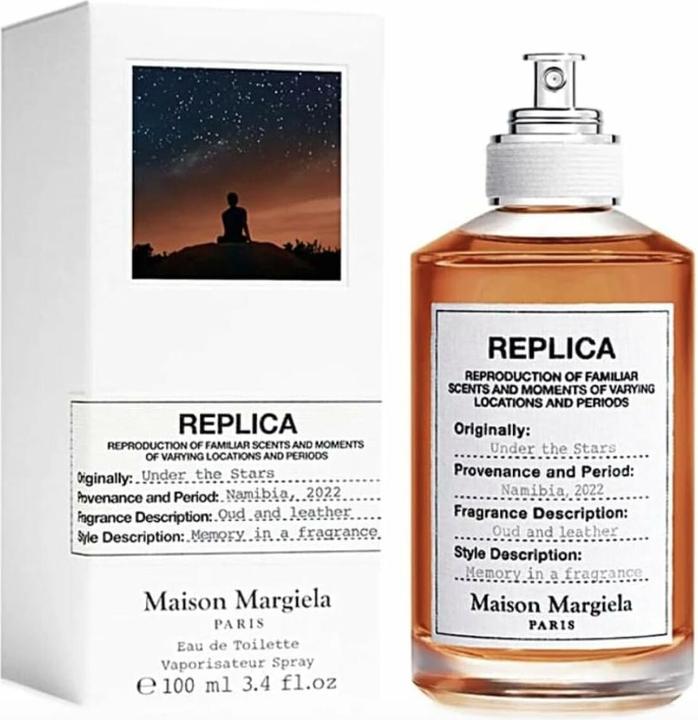 Actual product image Maison Martin Margiela Replica Under the Stars (Eau de toilette, 100 ml)