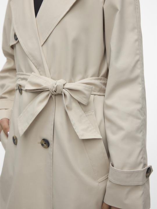 Actual product image Vero Moda VMTESSAGOLD coat trench coat (M)