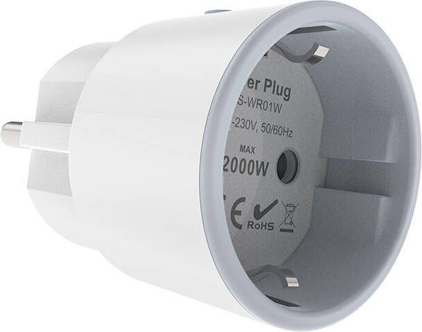 Actual product image Neo Smart Plug NAS-WR01W Wi-Fi