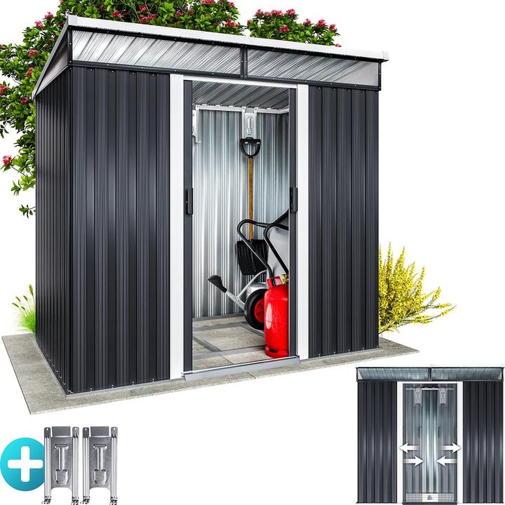 Produktbild Gardebruk Gerätehaus