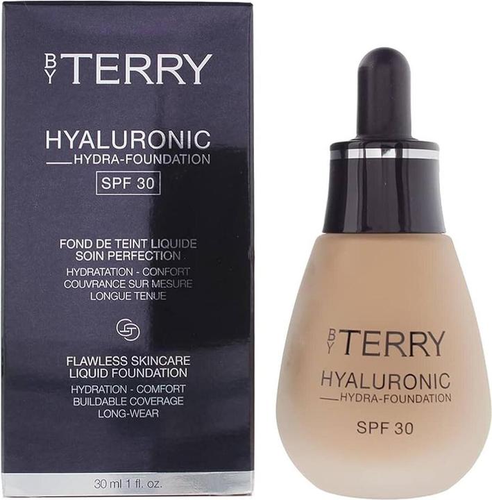 Actual product image By Terry Hyaluronic Hydratant Fond de Teint 400C