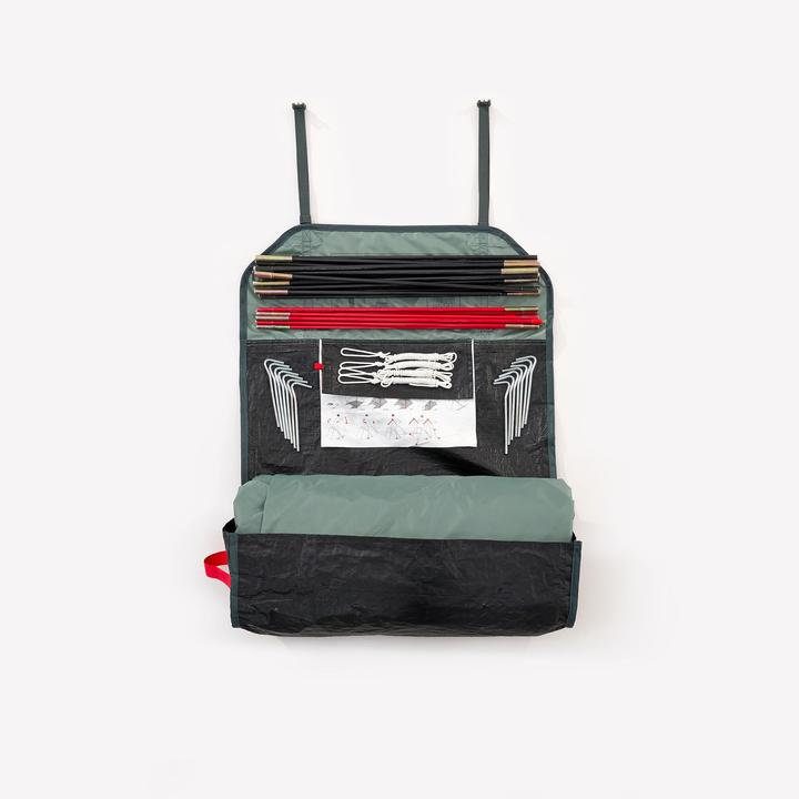 Image du produit Quechua MH100 (Tente igloo, 5.41 kg, 3 personnes)