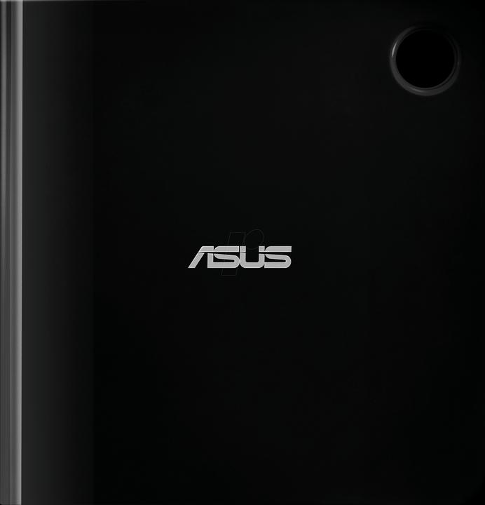 ASUS SBW-06D5H-U BLACK USB3.1 (Blu-ray drive, Blu-ray burner, CD burner, CD drive, DVD writer, DVD drive)