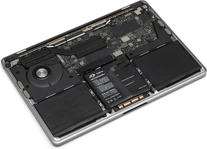 Produktbild Newertech 58W NuPower Batterie MBP13 (2019) (5103 mAh)