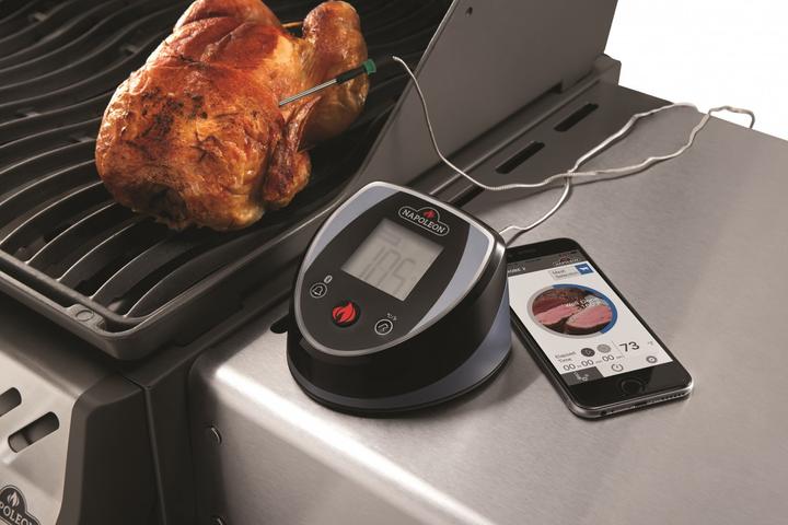 Actual product image Napoleon Thermometer